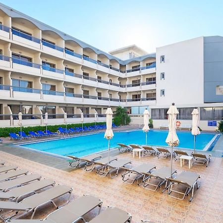Hotel Rhodos Horizon Marina - Adults Only Rhodes City Exteriér fotografie