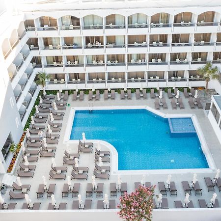 Hotel Rhodos Horizon Marina - Adults Only Rhodes City Exteriér fotografie