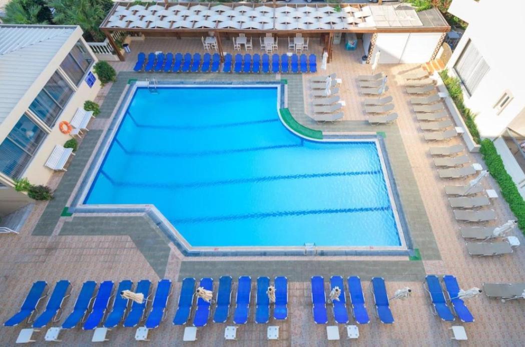 Hotel Rhodos Horizon Marina - Adults Only Rhodes City Exteriér fotografie