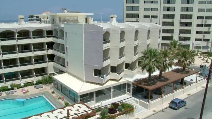 Hotel Rhodos Horizon Marina - Adults Only Rhodes City Exteriér fotografie