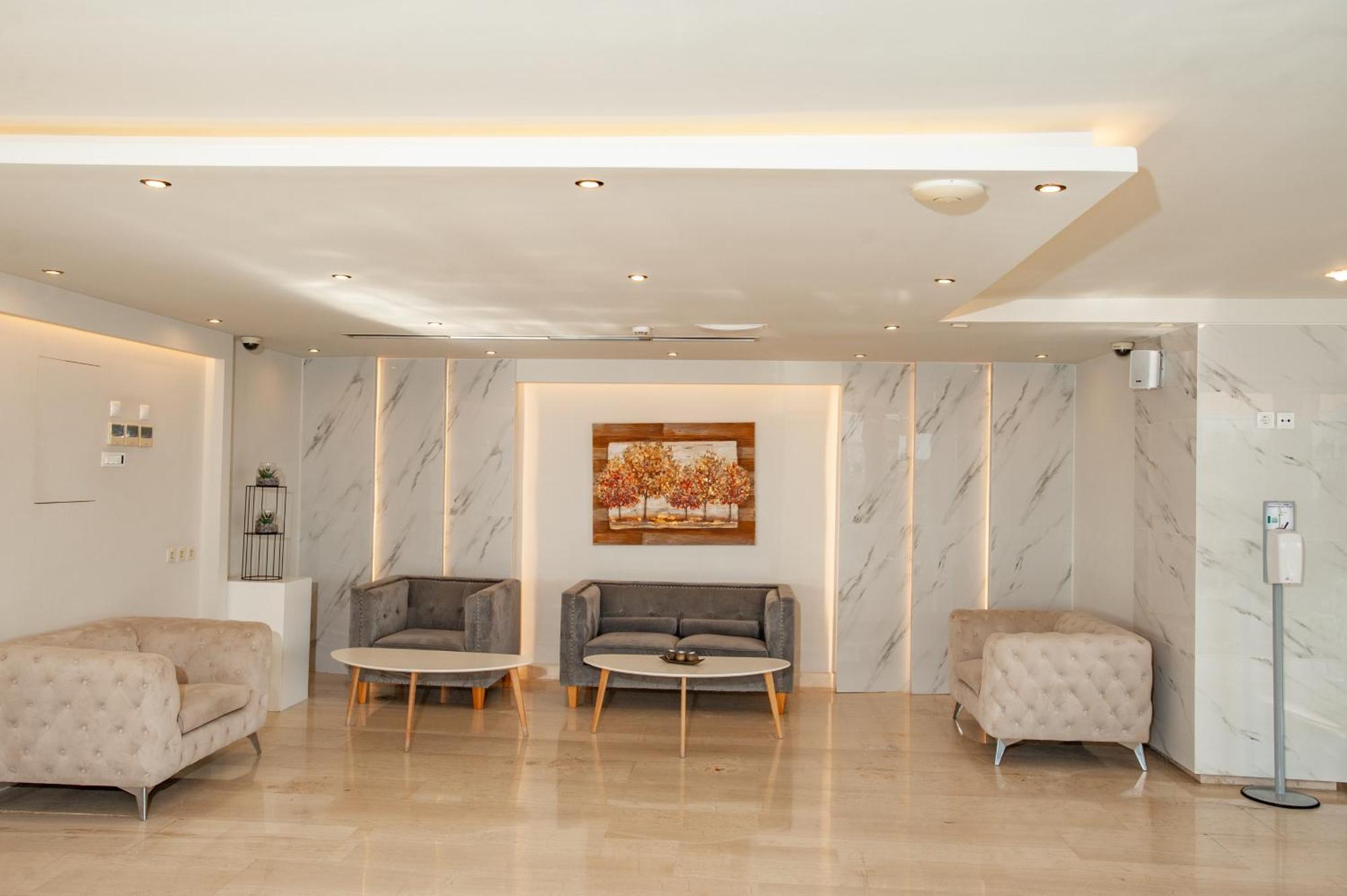 Hotel Rhodos Horizon Marina - Adults Only Rhodes City Exteriér fotografie