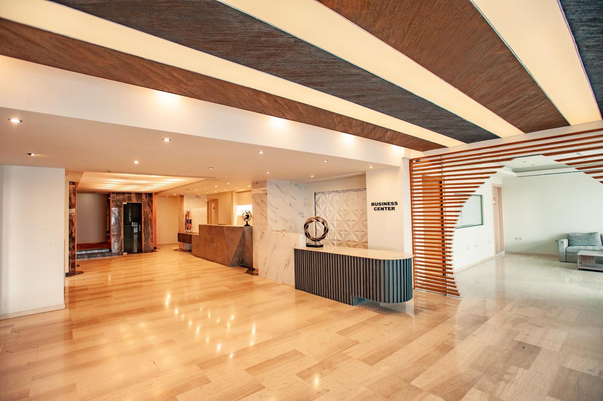 Hotel Rhodos Horizon Marina - Adults Only Rhodes City Exteriér fotografie