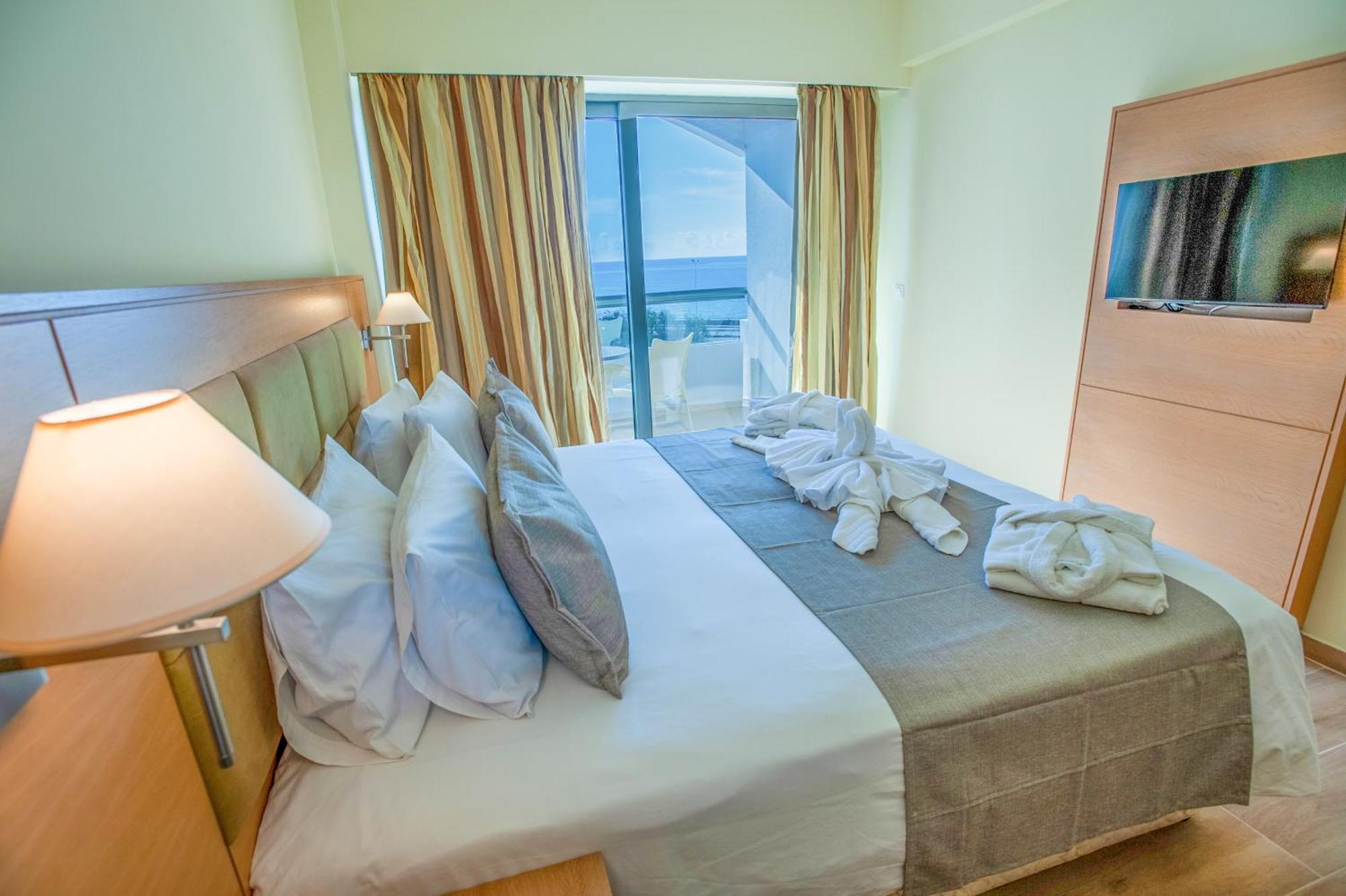 Hotel Rhodos Horizon Marina - Adults Only Rhodes City Exteriér fotografie