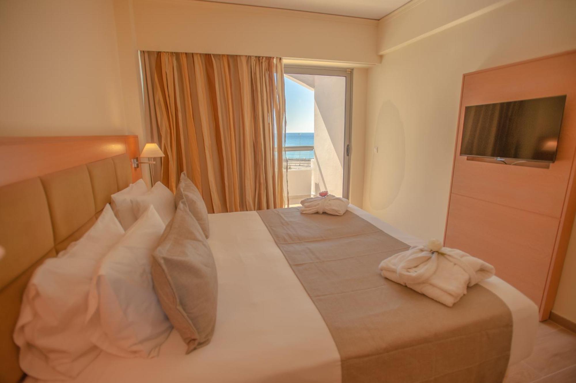 Hotel Rhodos Horizon Marina - Adults Only Rhodes City Exteriér fotografie
