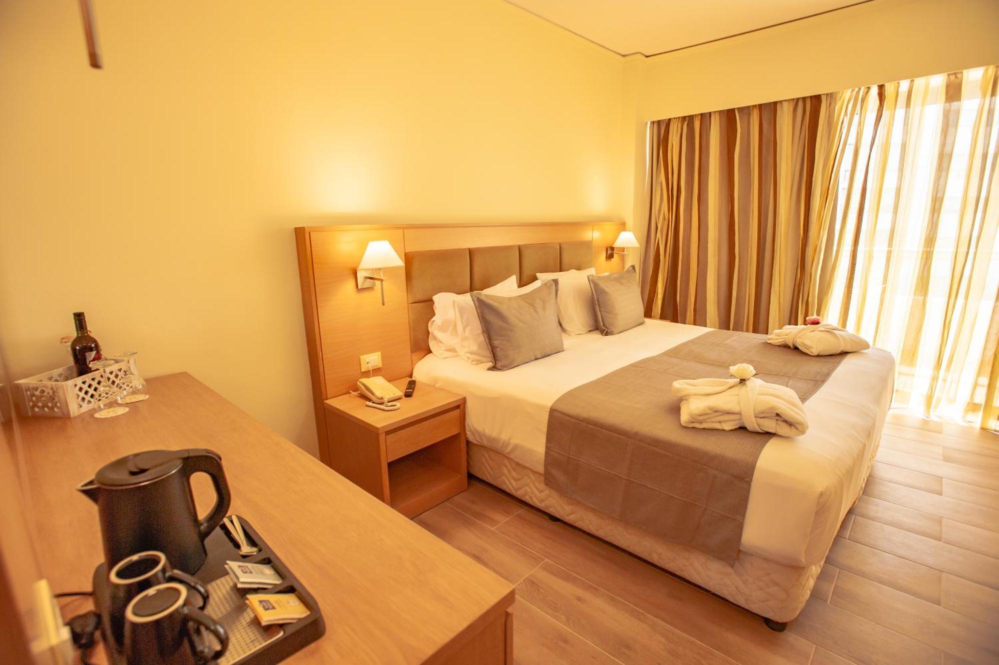 Hotel Rhodos Horizon Marina - Adults Only Rhodes City Exteriér fotografie