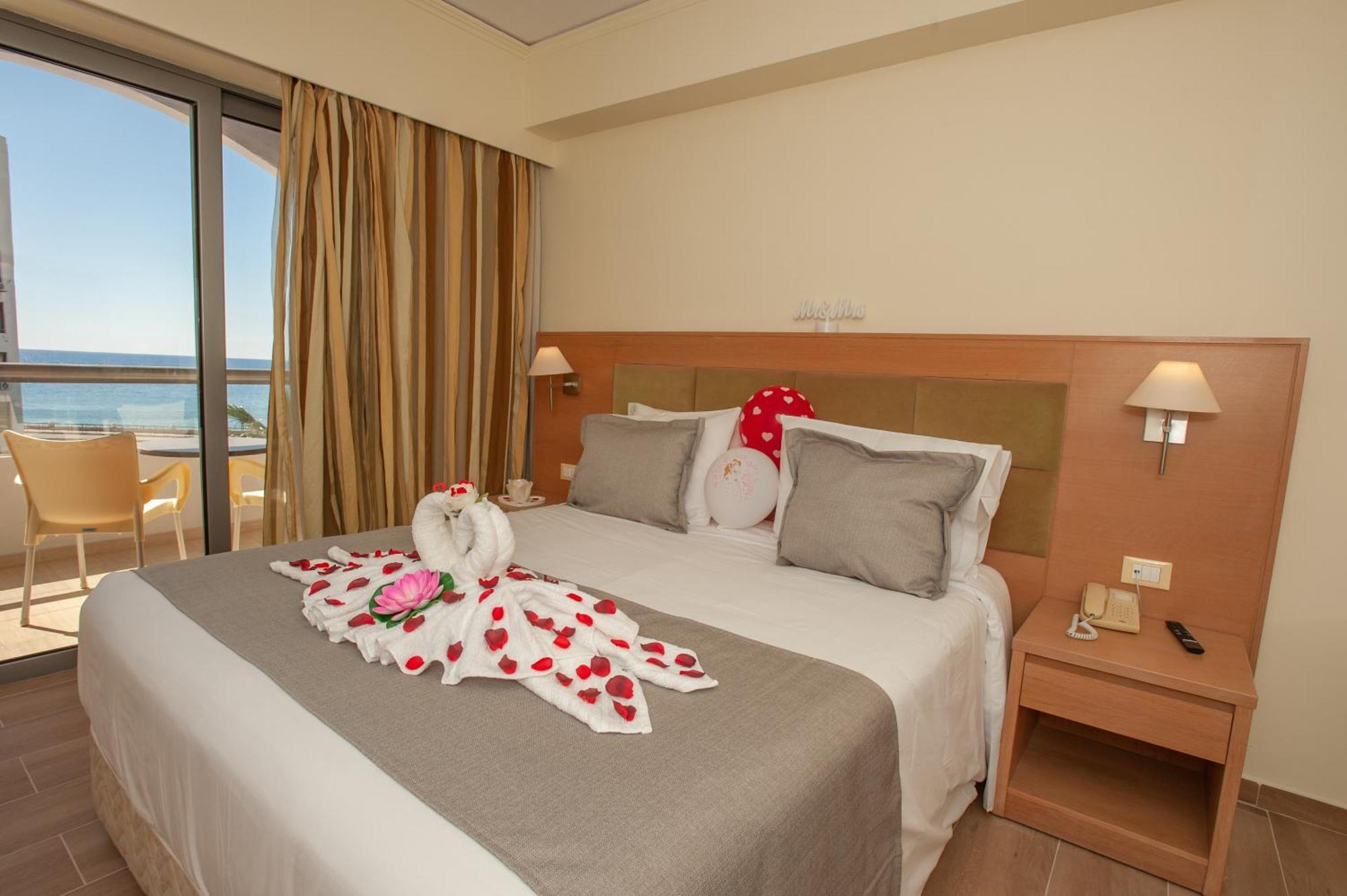Hotel Rhodos Horizon Marina - Adults Only Rhodes City Exteriér fotografie