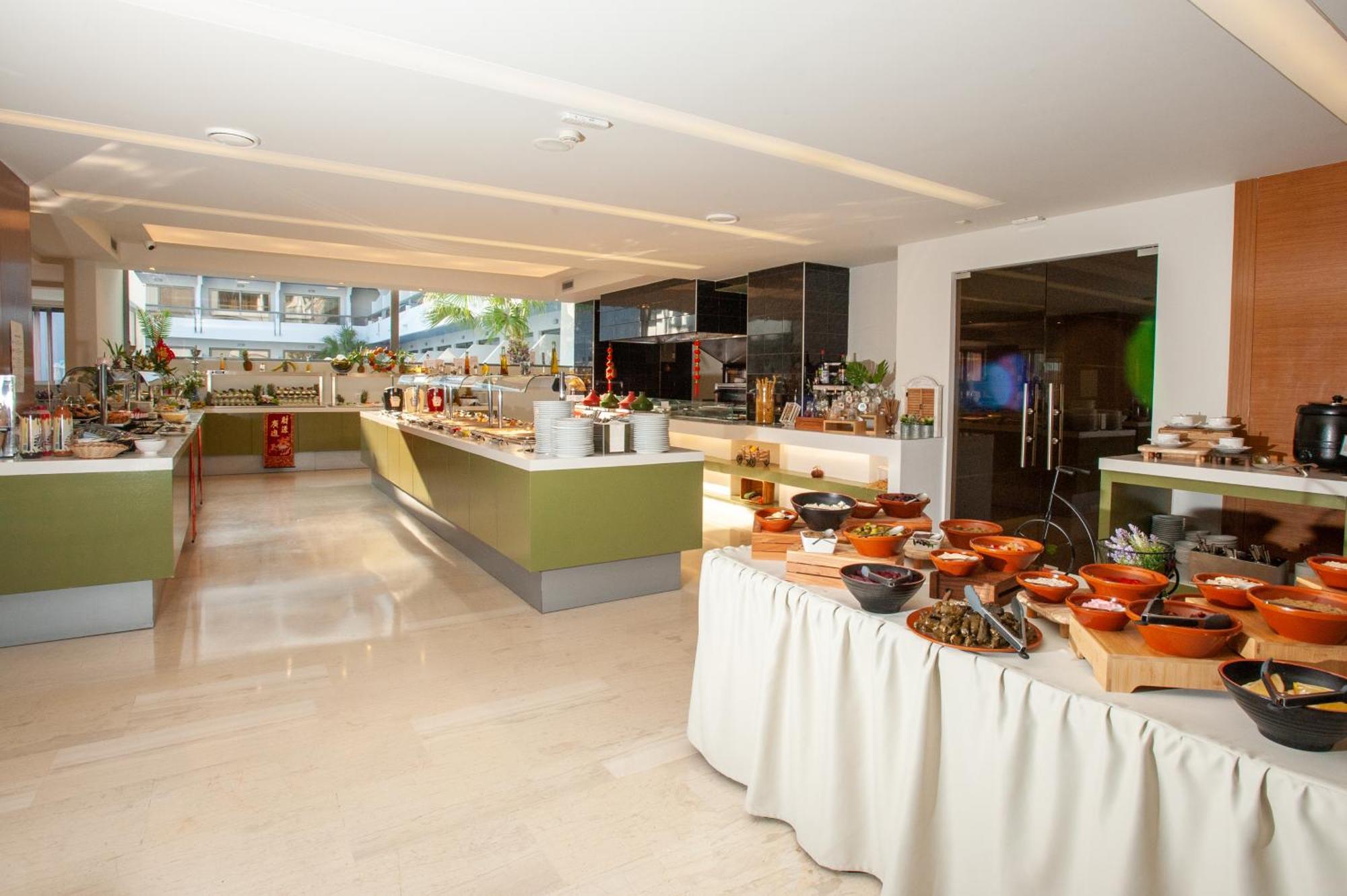 Hotel Rhodos Horizon Marina - Adults Only Rhodes City Exteriér fotografie