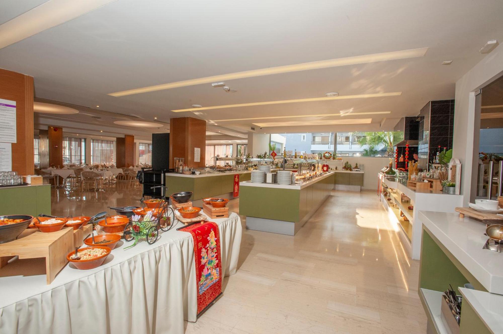 Hotel Rhodos Horizon Marina - Adults Only Rhodes City Exteriér fotografie